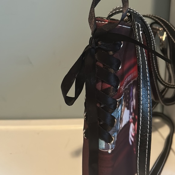 VINTAGE Elvis Presley Stiletto Handbag - Picture 2 of 3